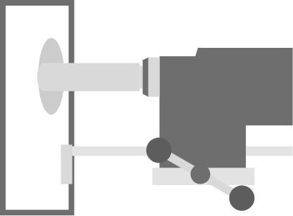 コア抜きアイコン