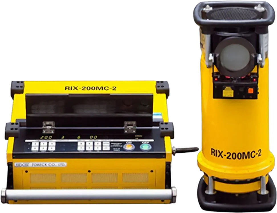 レントゲン・X線：RIX-200MC-2