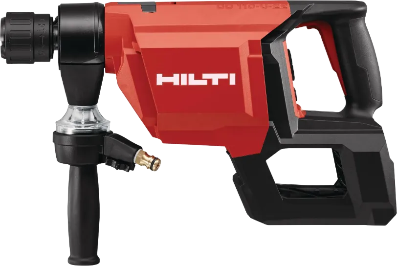 コア抜き：DD 110-U-22コードレスコアドリル